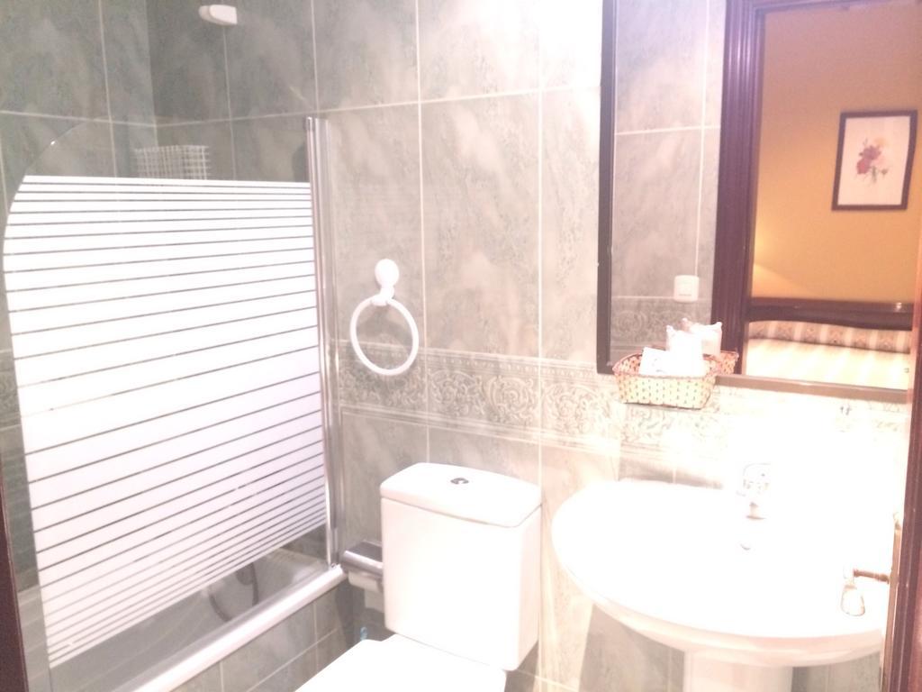 Hotel Nueva Allandesa Пола-де-Альянде Номер фото