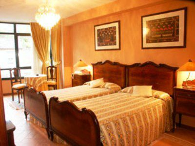 Hotel Nueva Allandesa Пола-де-Альянде Номер фото